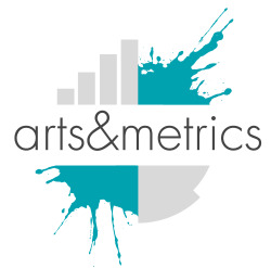 arts & metrics logo